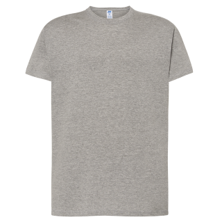 T-Shirt Szary- Męski