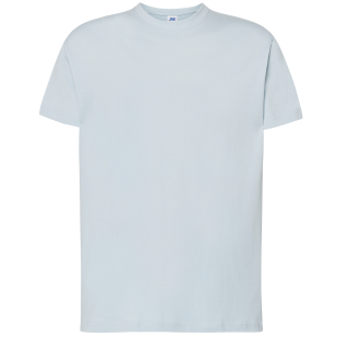 T-Shirt Błękitny- Męski