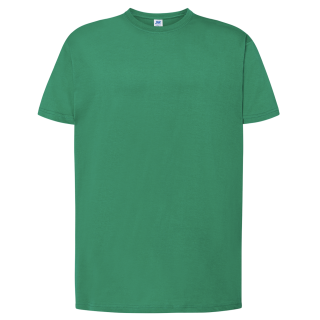 T-Shirt Zielony - Męski
