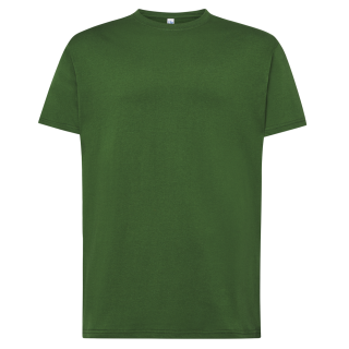 T-Shirt Butelkowa zieleń - Męski