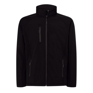 Softshell Czarny - Męski