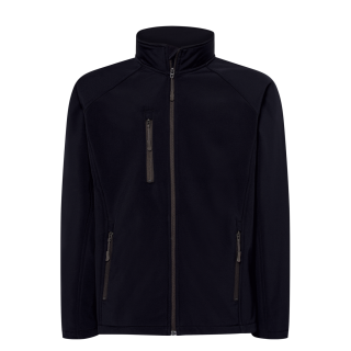 Softshell Granatowy - Męski