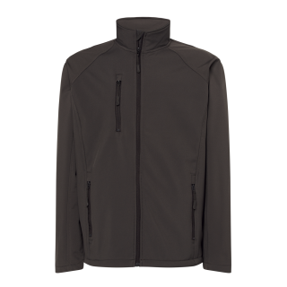 Softshell Grafitowy - Męski