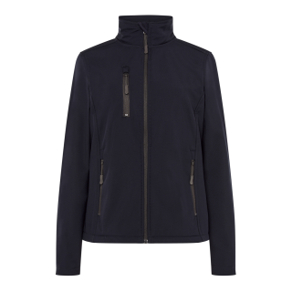 Softshell Granatowy - Damski