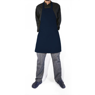 Fartuch kucharski – Granatowy