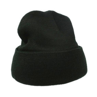 Czapka Zimowa - Czarna