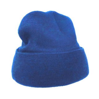 Czapka Zimowa - Niebieska