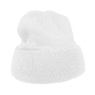 Czapka Zimowa - Biała
