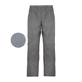 Spodnie kucharskie Pepita