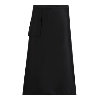 Zapaski kelnerskie długie Czarne