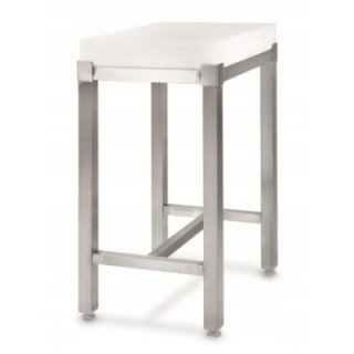 Kloc Z Polietylenu Na Podstawie Stalowej