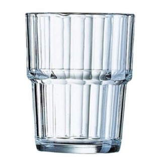 Szklanka Niska Norvege 200Ml [Kpl 6 Szt.]