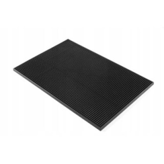 Mata barmańska gumowa 300x150 mm - kod 597989