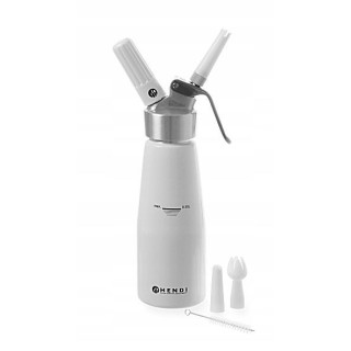 Syfon Do Bitej Śmietany Kitchen Line 0,5 L