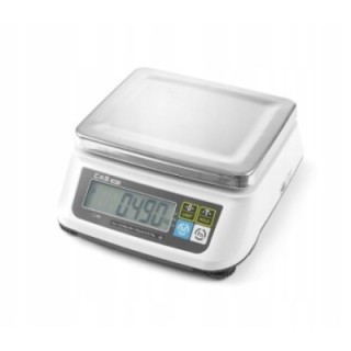 Waga kuchenna z legalizacją 15 kg - kod 580431