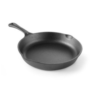 Patelnia Żeliwna Uniwersalna - Śr. 260 Mm