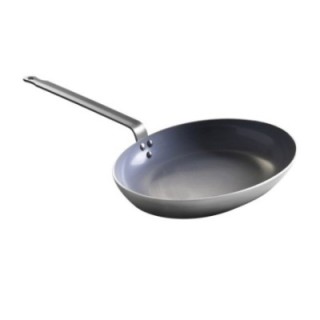 Patelnia do ryb - owalna śr. 280 - kod 627716