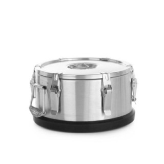 Termos stalowy do transportu żywności 10 litrów - kod 710104