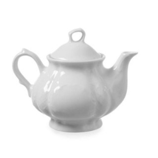 Dzbanek do herbaty "FLORA" 1000 ml - 1 szt.