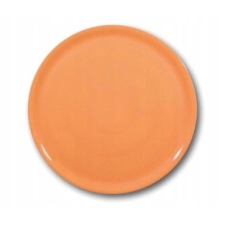 Talerz do pizzy Speciale pomarańczowy  w ariant podstawowy