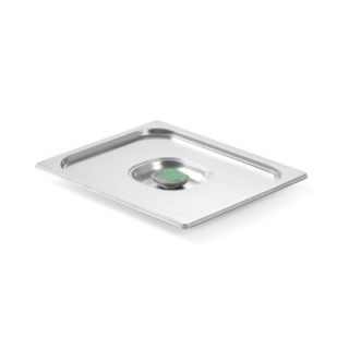 Pokrywka GN 2/4 z kolorowymi klipsami - Kod 805275