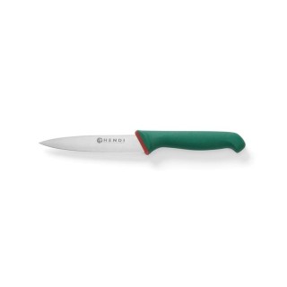 Nóż do warzyw dł ostrza 110 mm Green Line - kod produktu 843826