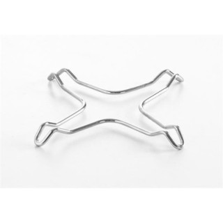 Nakładka na ruszt kuchenny 255x255x25 (h)