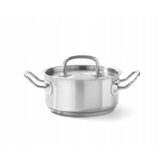 Garnek Niski Kitchen Line Z Pokrywką 1,5 L"