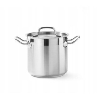 Garnek Wysoki Profi Line Z Pokrywką, Dno "sandwich" 3 L"