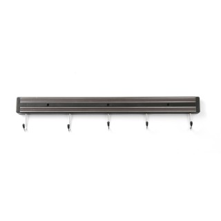 Listwa magnetyczna z haczykami dł. 450 mm - kod 820308