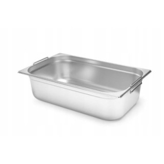 Pojemnik GN 1/1 z chowanymi uchwytami poj. 21l-kod 817148