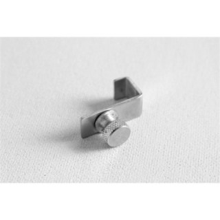 Hak do rozbudowy regału magazynowego aluminiowy