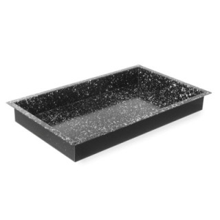 Pojemnik Gn "konwektomat" - Do 800 °C 60 Gn 1/1