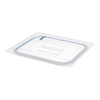 Pokrywka do pojemników GN z polipropylenu z uszczelką GN1/2