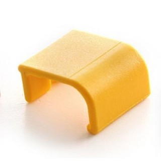 Klipsy Do Pojemników Gn Haccp Z Polipropylenu Żółty