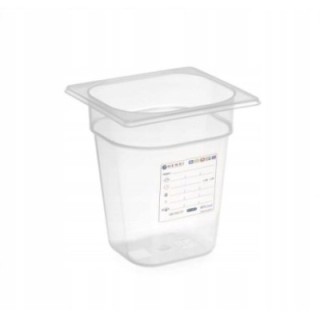 Pojemnik Gn 1/6 - 176X162 Mm  100