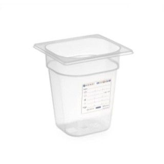 Pojemnik Gn 1/6 - 176X162 Mm  150