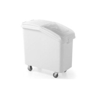 Wózek na artykuły sypkie AMERBOX 81 l