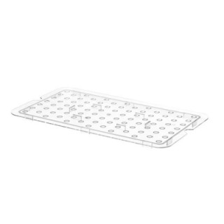 Ociekacz do pojemników GN z poliwęglanu 1/3