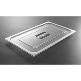 Pokrywka Do Pojemników Gn - Z Poliwęglanu Gn 1/4