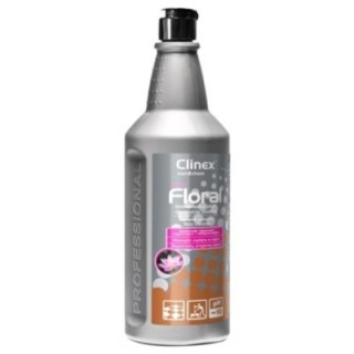 Uniwersalny płyn CLINEX Floral Blush 1L 77-893, do mycia podłóg
