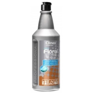 Uniwersalny płyn CLINEX Floral Ocean 1L 77-890, do mycia podłóg
