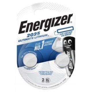 Bateria specjalistyczna ENERGIZER, CR2025, 3V, 2szt.