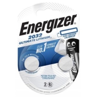 Bateria specjalistyczna ENERGIZER, CR2032, 3V, 2szt.
