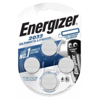 Bateria specjalistyczna ENERGIZER, CR2032, 3V, 4szt.