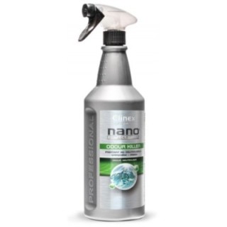 CLiNEX Nano Protect Silver Odour Killer fresh - neutralizacja zapachów 1L