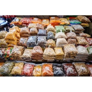 Worek LDPE 90x120cm, cena za opakowanie 100szt