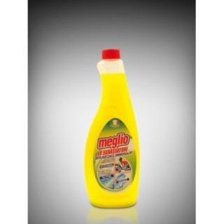MEGLIO Sgrassatore odłuszczacz 750ml ZAPAS - lemon