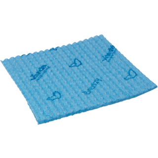 Ścierka Breazy 35x35cm niebieska Vileda