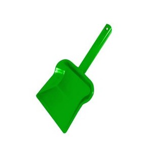 Szufelka metalowa GARDEN